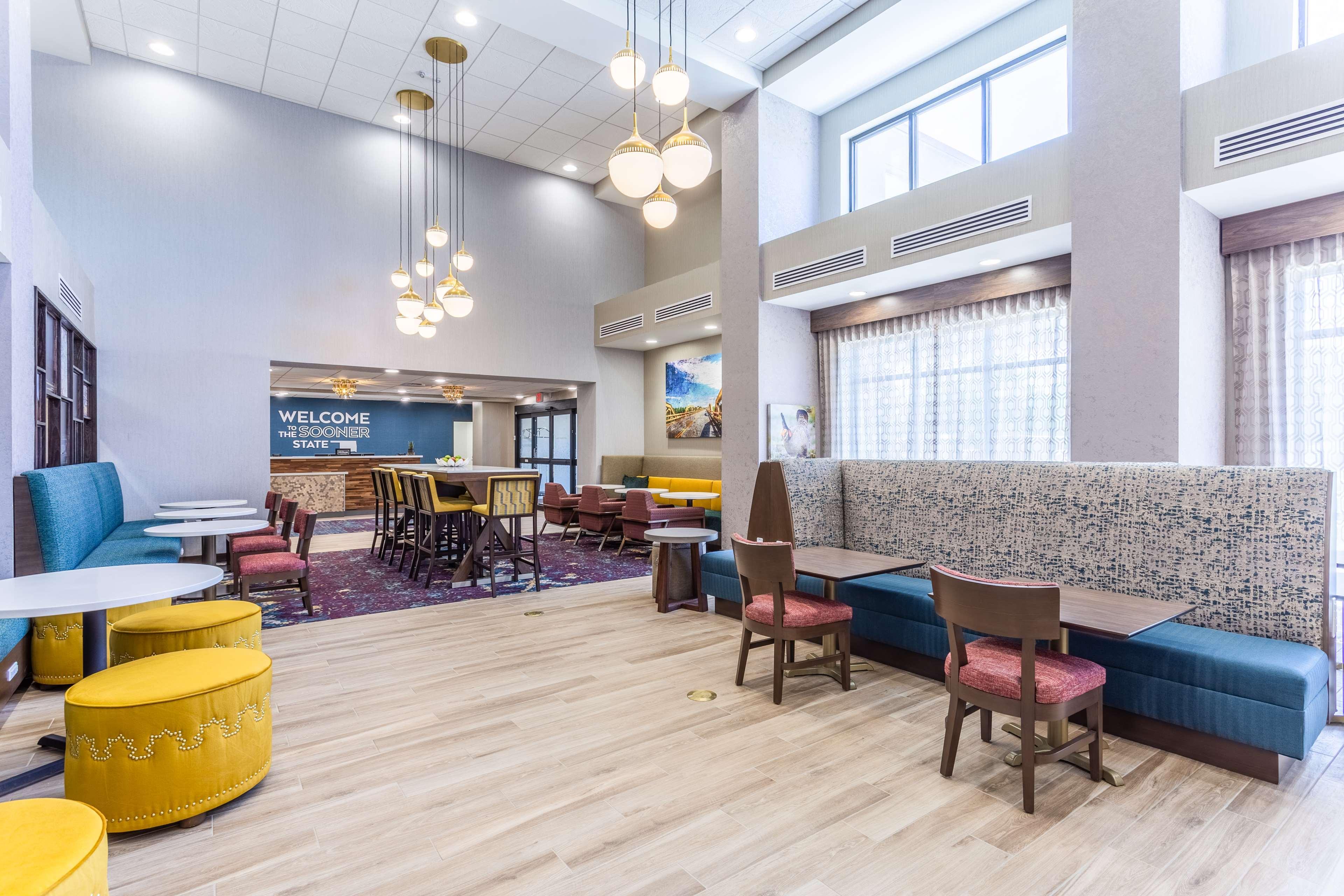 Hampton Inn And Suites Guymon Exterior photo