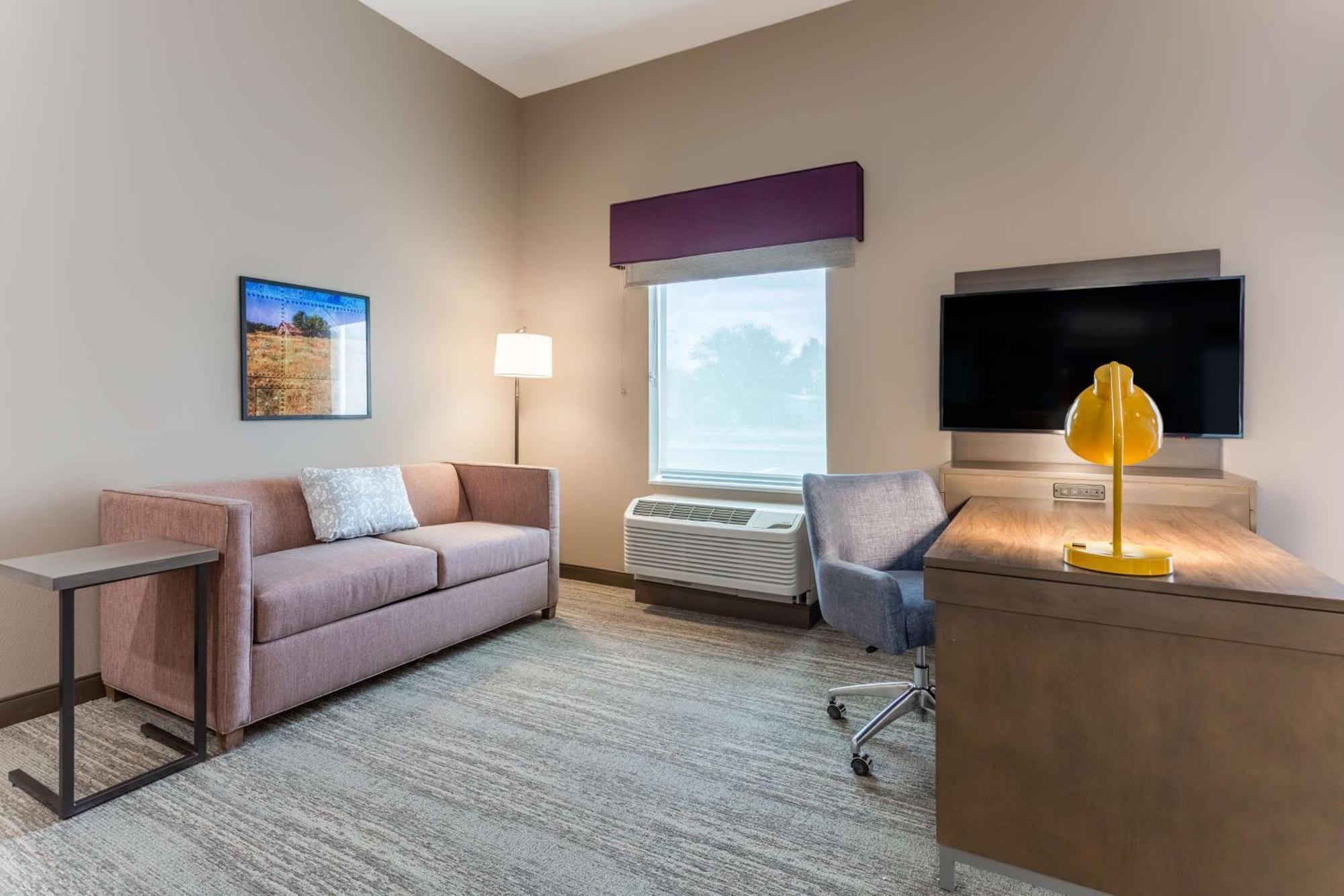 Hampton Inn And Suites Guymon Exterior photo
