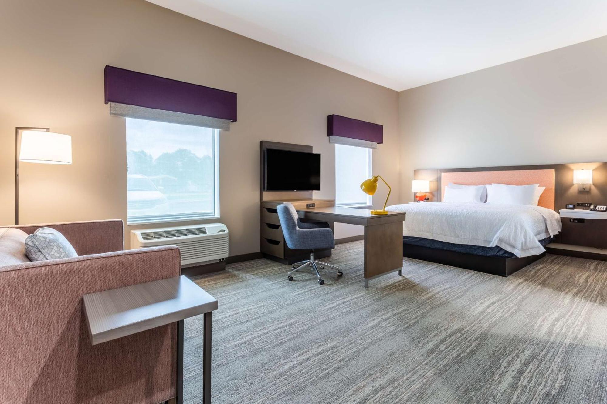 Hampton Inn And Suites Guymon Exterior photo